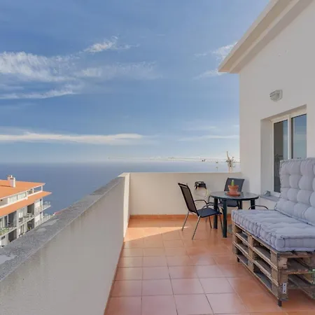 Alta Do Garajau I Appartement *