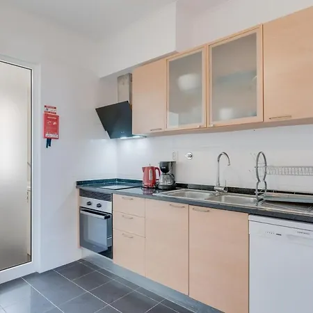Apartment Alta Do Garajau I 5ºw Canico (Madeira)