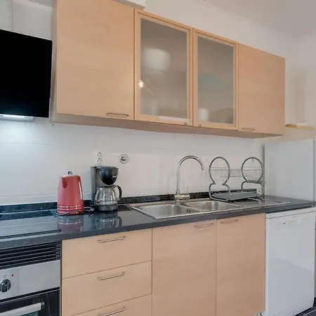 Alta Do Garajau I 5ºw Apartment